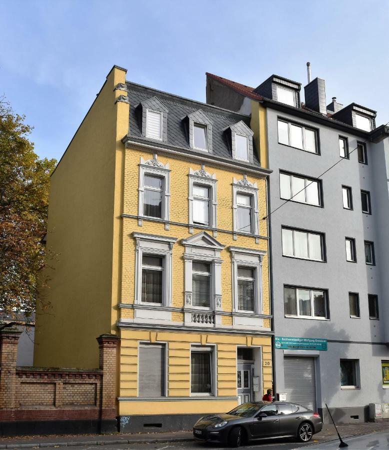 Work & Stay Apartments Dd Düsseldorf Exterior foto