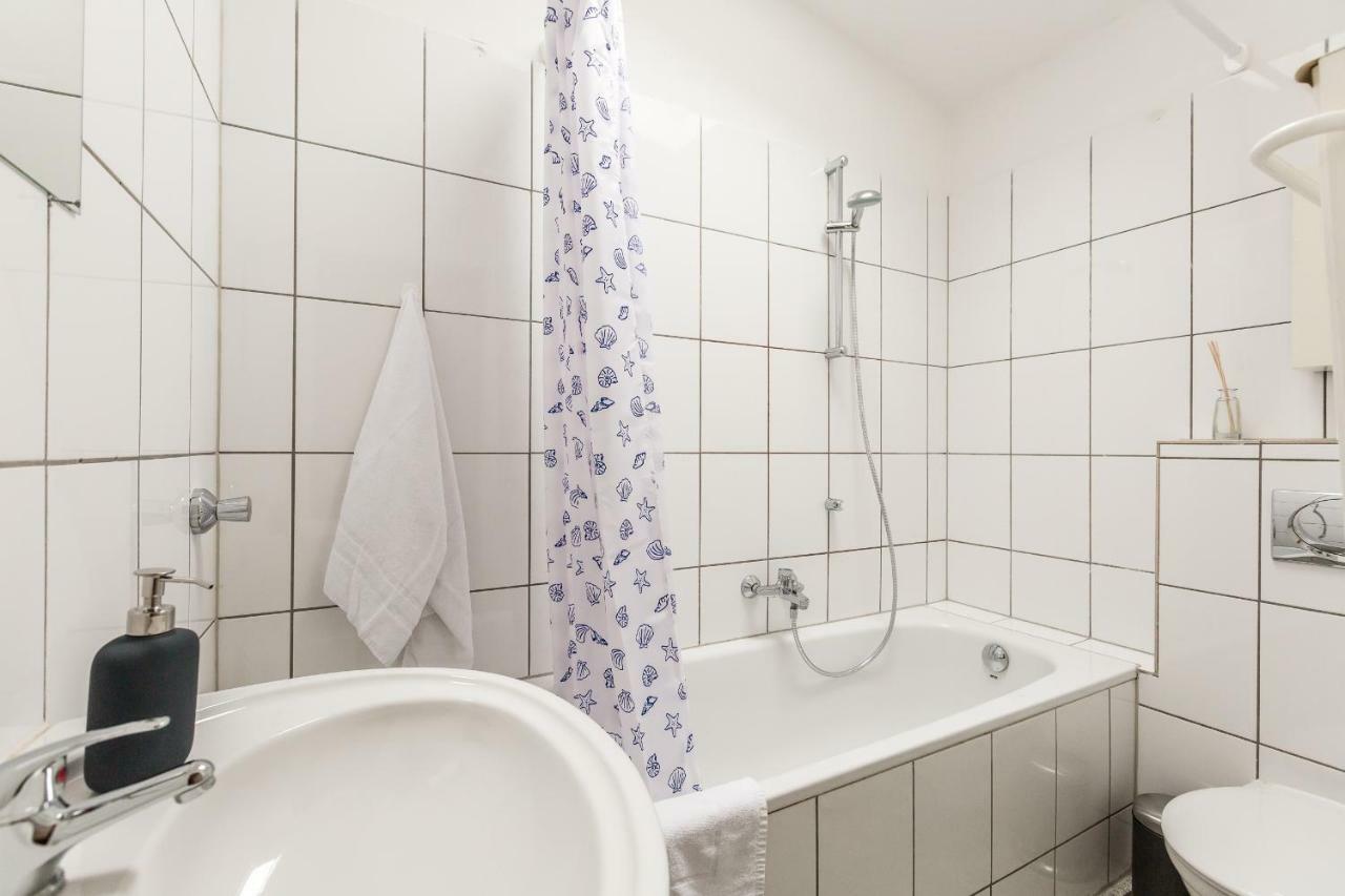 Work & Stay Apartments Dd Düsseldorf Quarto foto